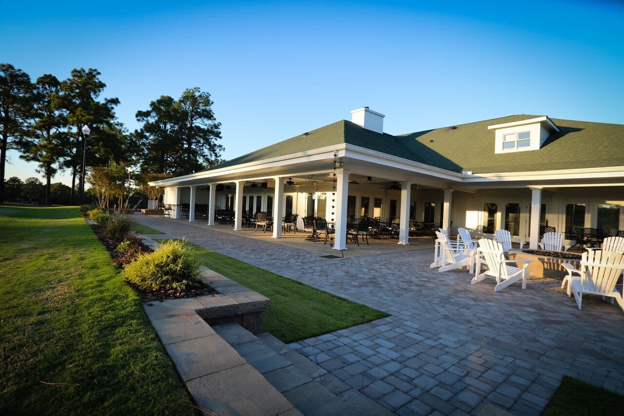 Longleaf Golf & Family Club — golf in North Carolina