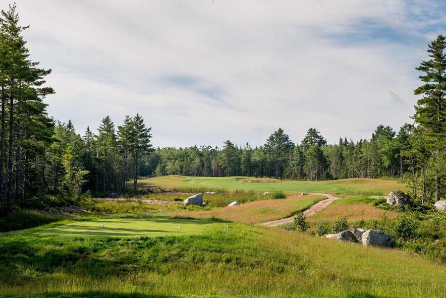 Aspotogan Ridge Golf Club golf course