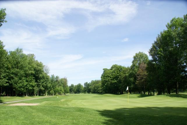 Club de golf Owl's Head golf course