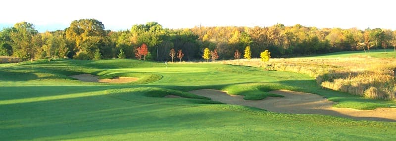 Illinois golf destination