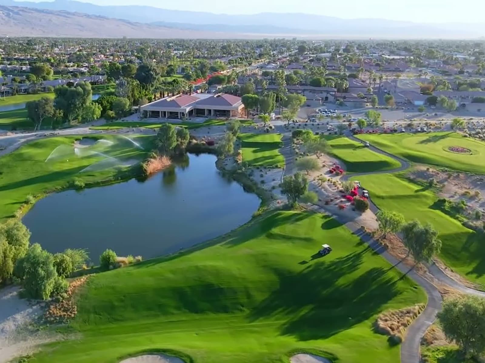 Cimarron Golf Resort golf course in 67603 30th Ave, Cathedral City, CA 92234, USA