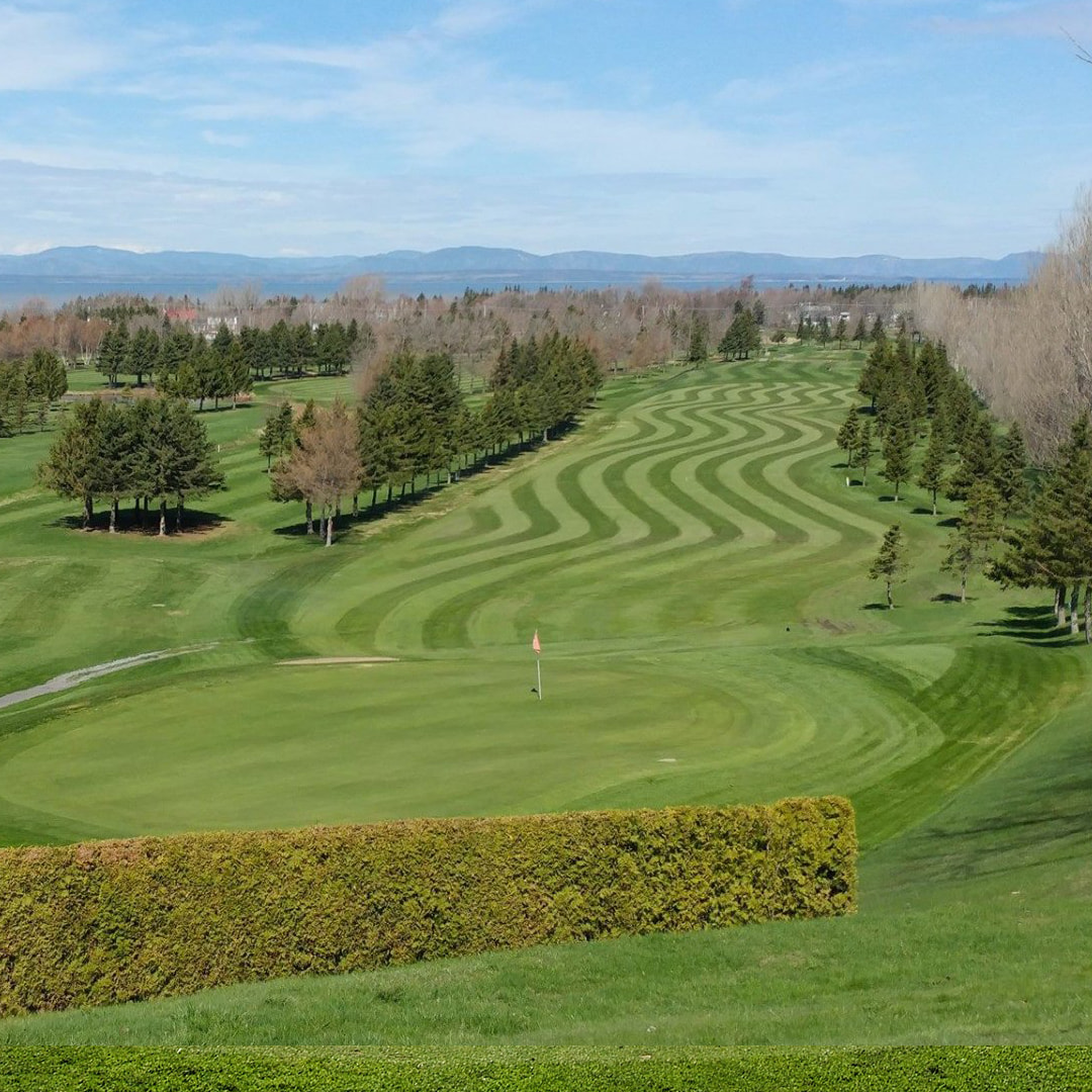 Club de Golf de Rivière-du-Loup golf course
