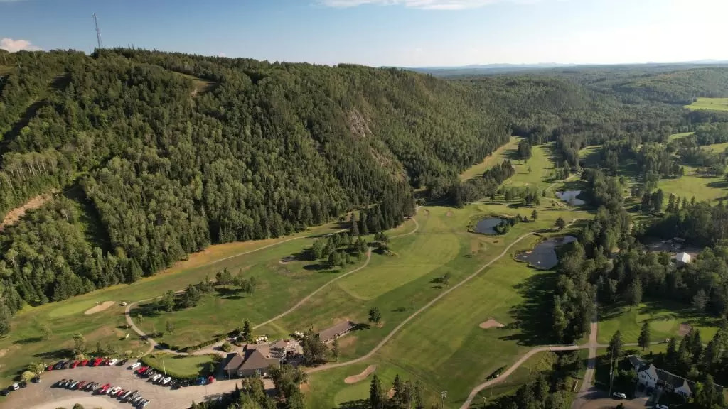 Club de Golf Val-Neigette golf course
