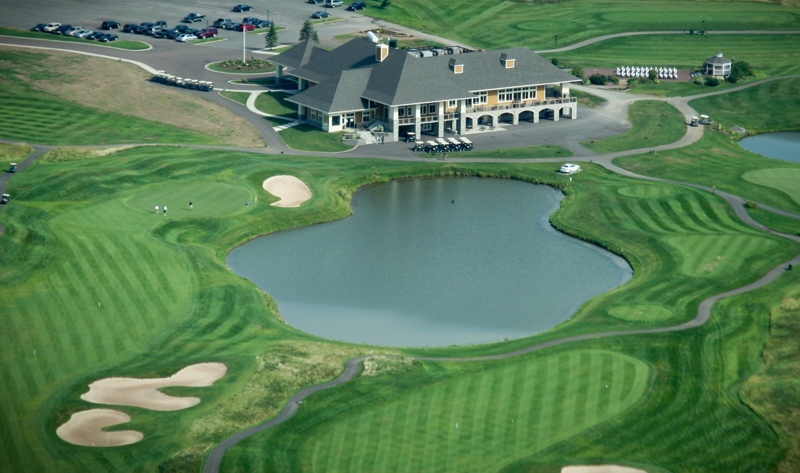Royal Oaks golf course