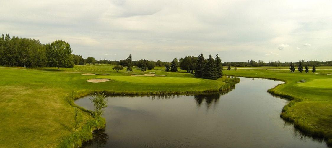 Barrhead Golf Club golf course