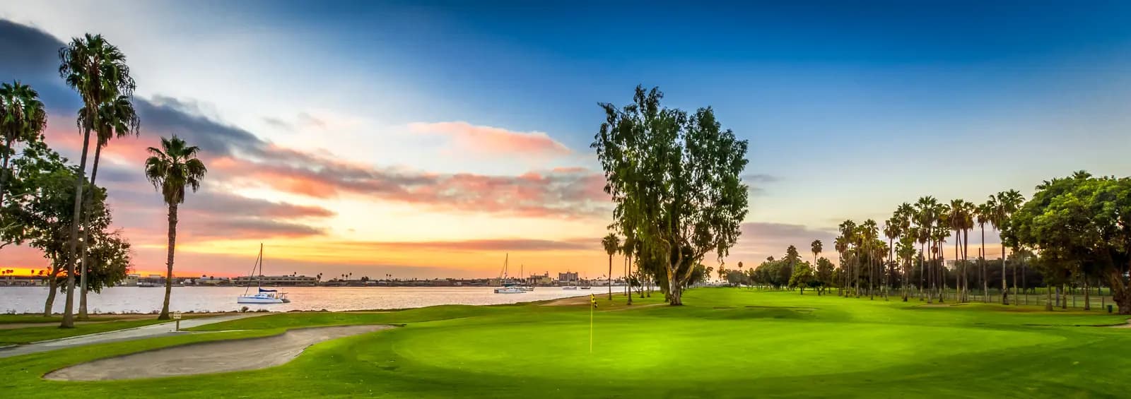 Coronado Golf Course golf course in 2000 Visalia Row, Coronado, CA 92118, USA