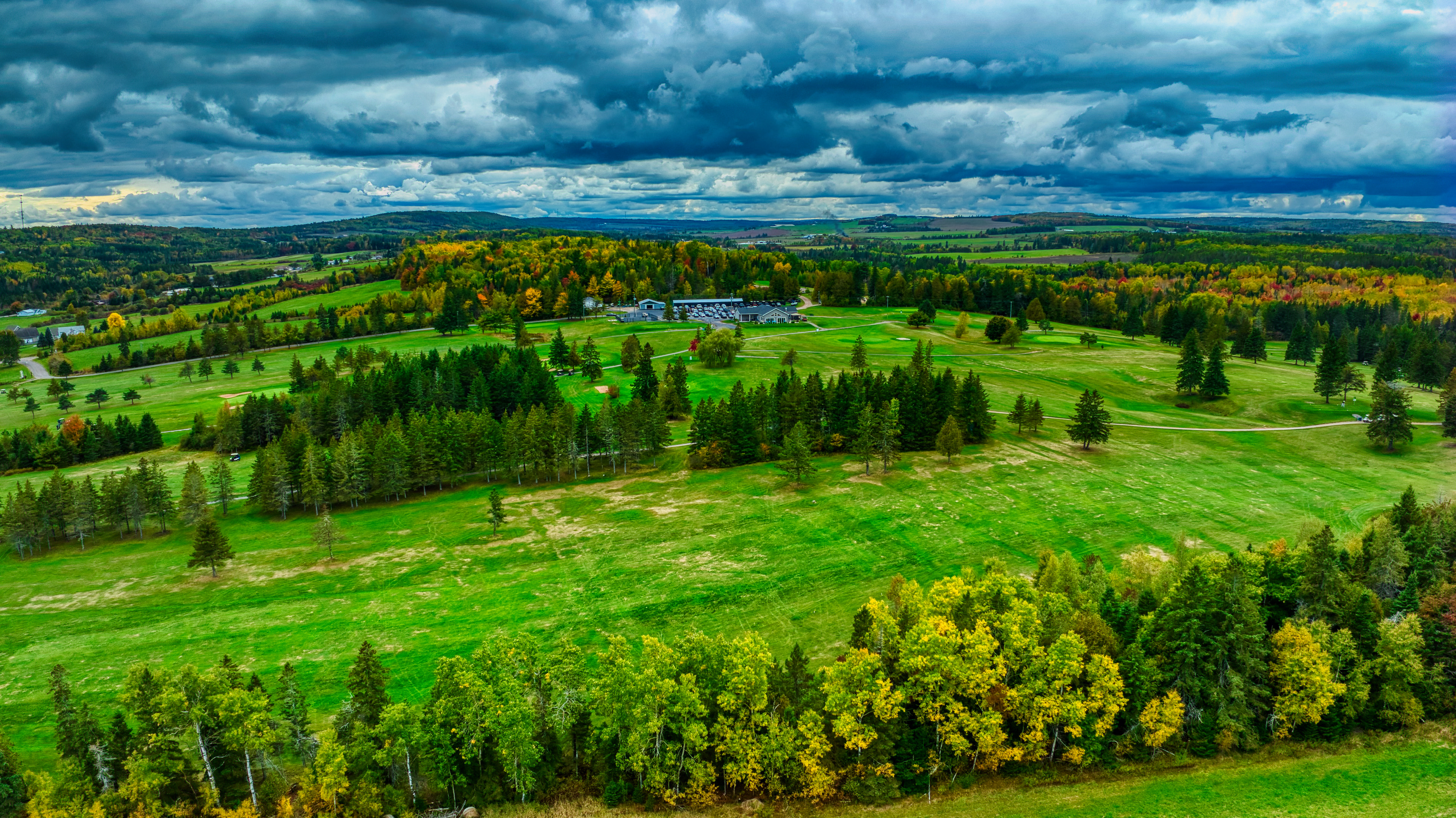 Petitcodiac Valley Golf & CC golf course