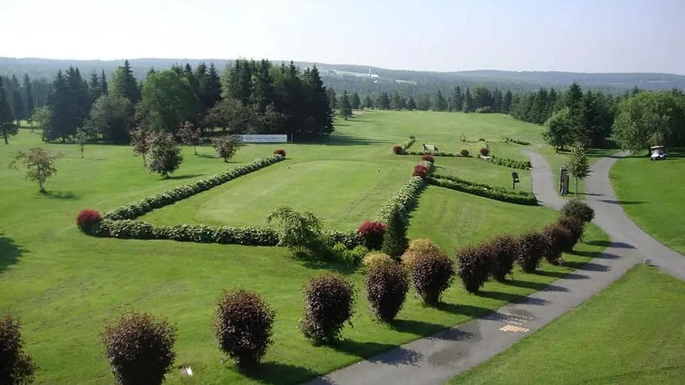 Golf Beauceville golf course