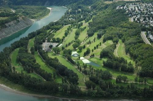 The Devon Golf & Conference Centre golf course