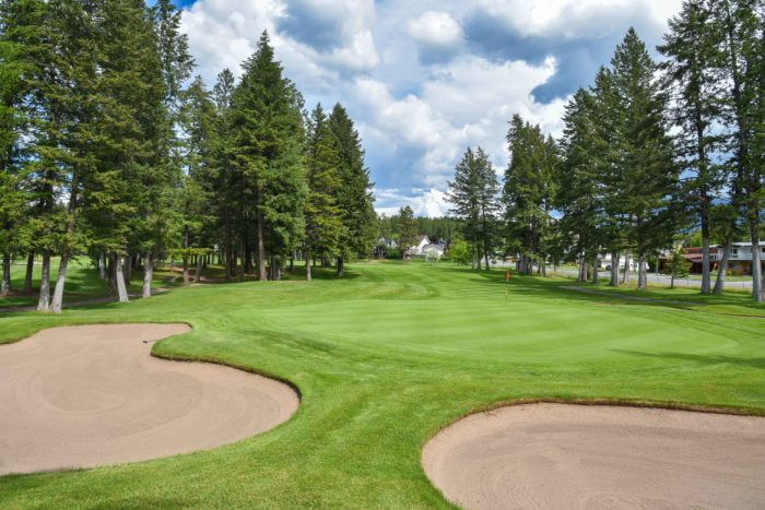 Cranbrook Golf Club golf course