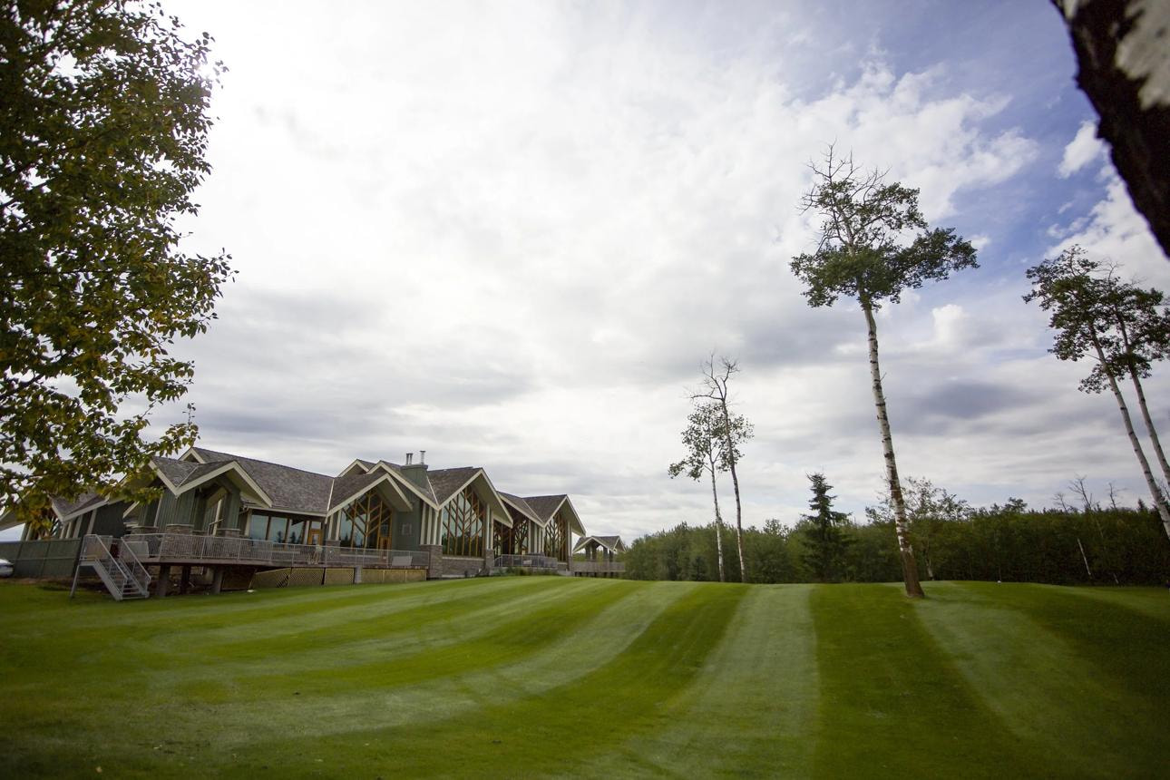 Northern Bear Golf Course golf course