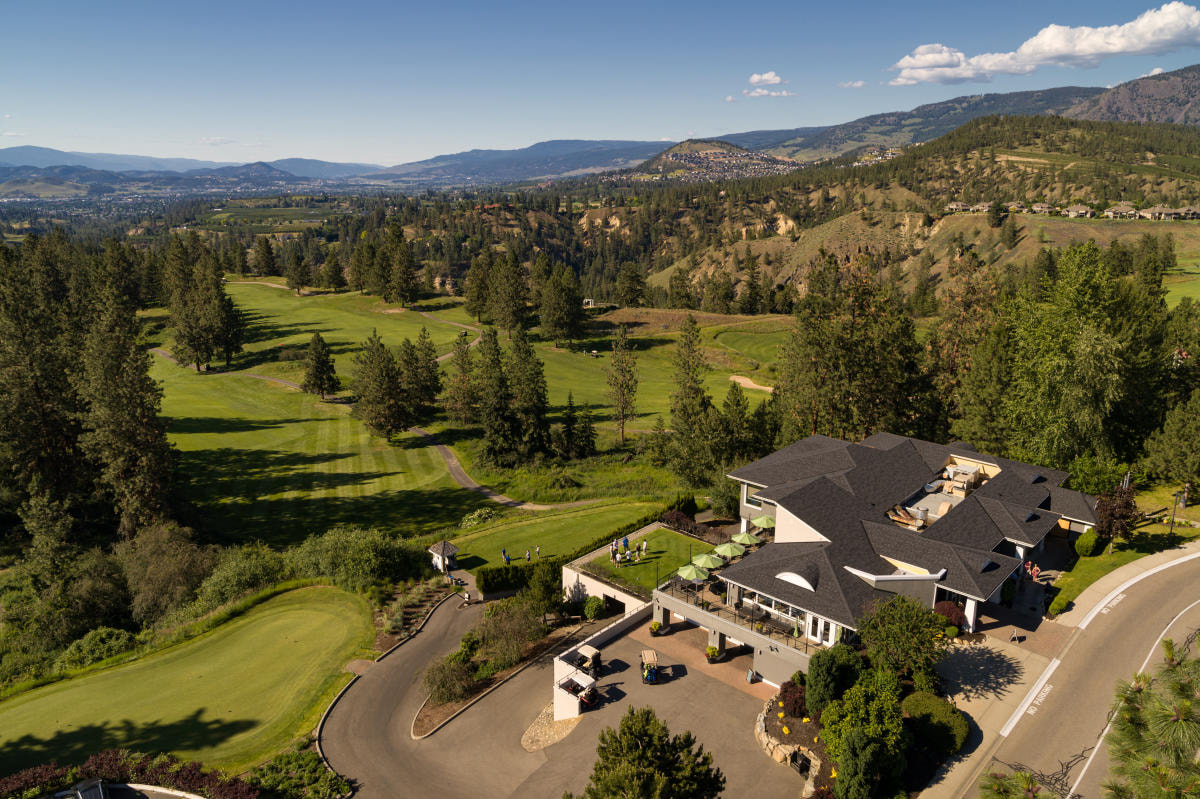 Gallagher's Canyon Golf & Country Club - Pinnacle golf course