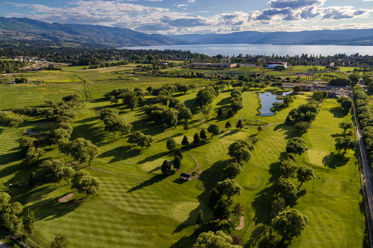 Michaelbrook Golf Club golf course