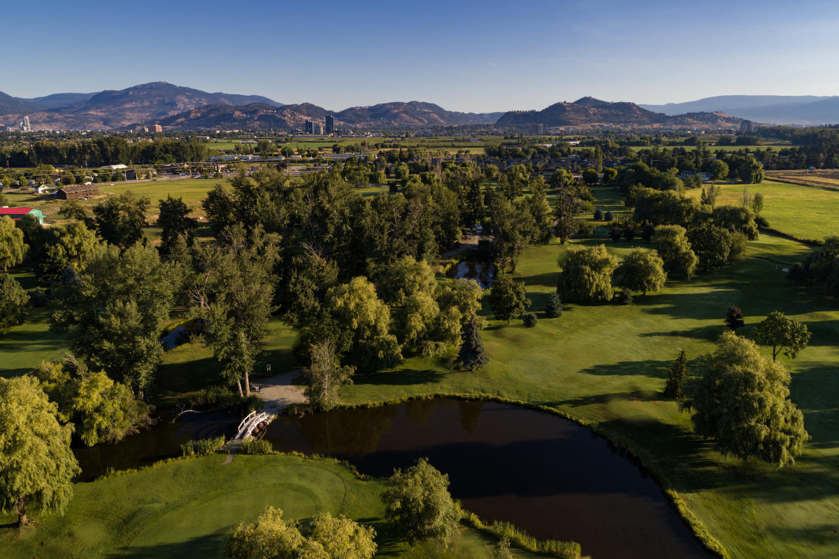 Mission Creek Golf Club golf course