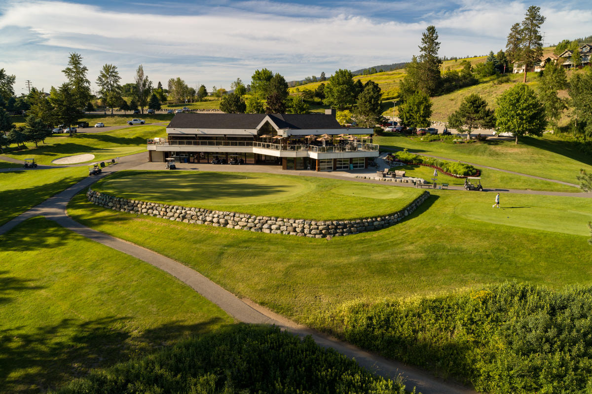 Sunset Ranch Golf & Country Club golf course