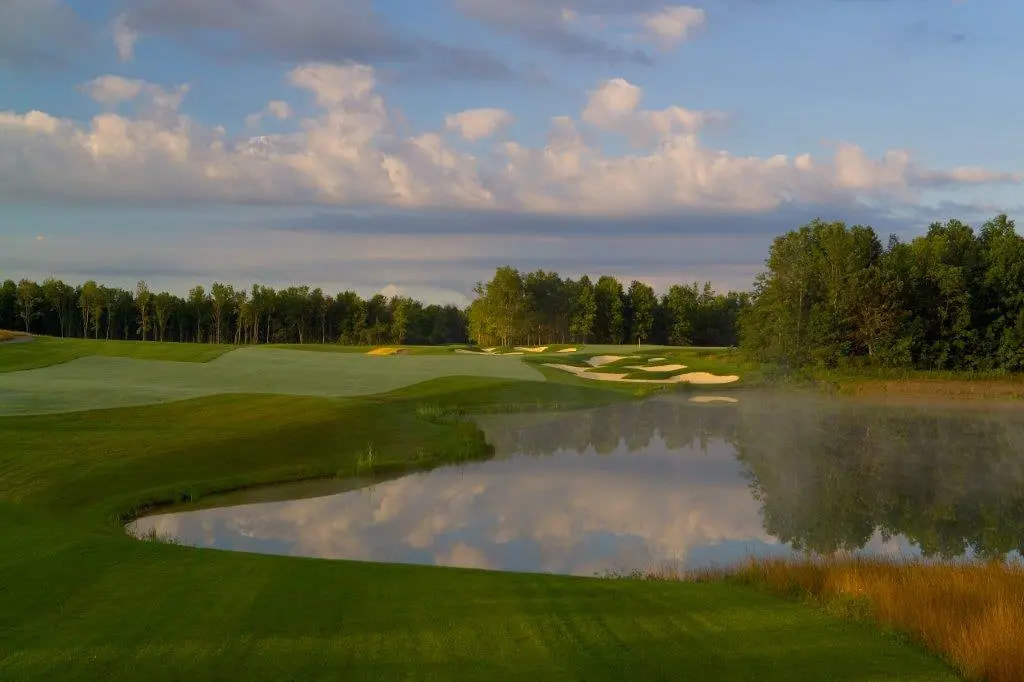Grand Niagara Golf Club golf course