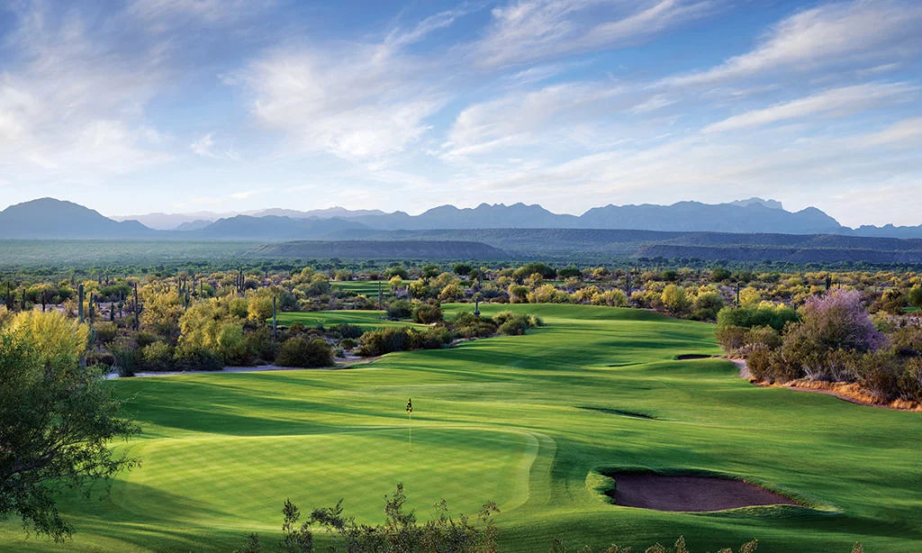 McDowell Mountain Golf Club golf course