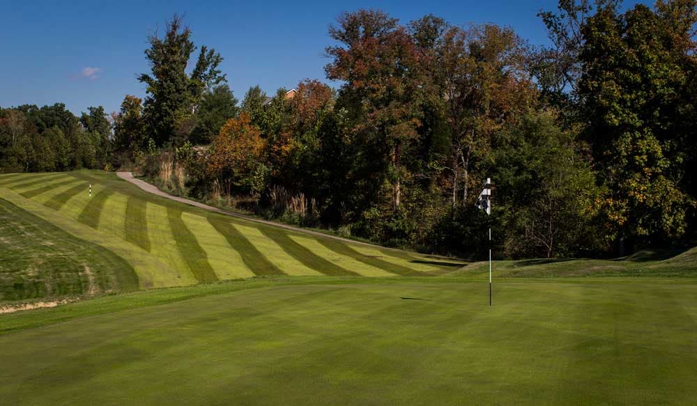 GlenOaks Country Club golf course in 10601 Worthington Ln, Prospect, KY 40059, USA