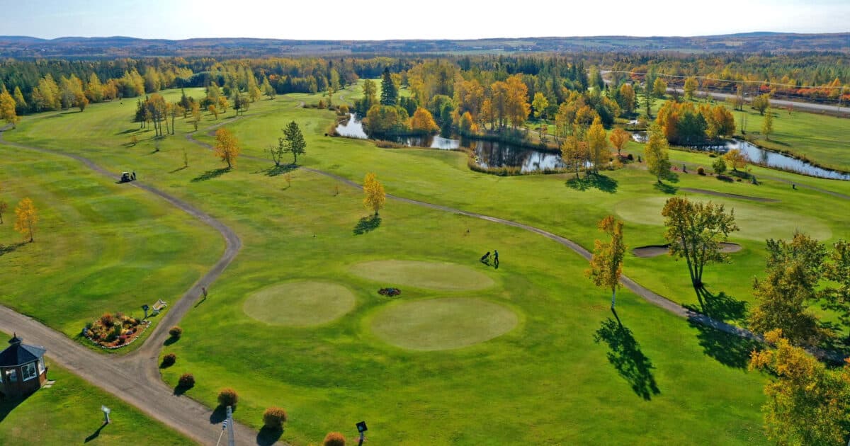 Club De Golf L‘Empress golf course