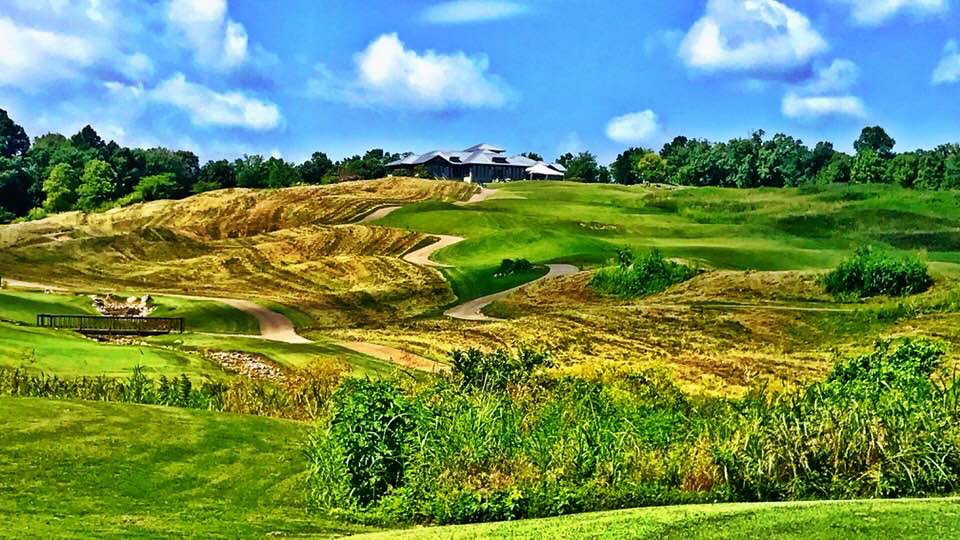 Greystone Golf Club golf course