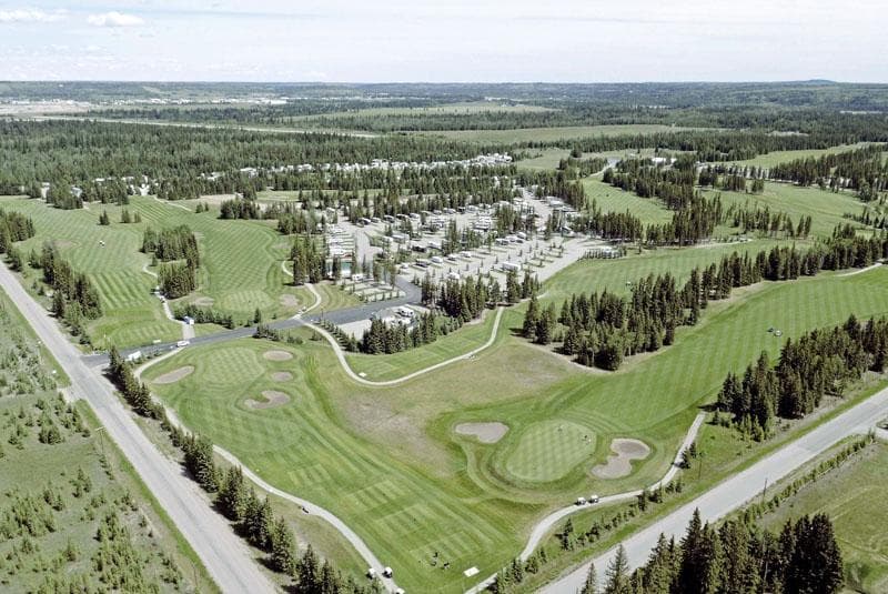 Coal Creek Golf Resort golf course