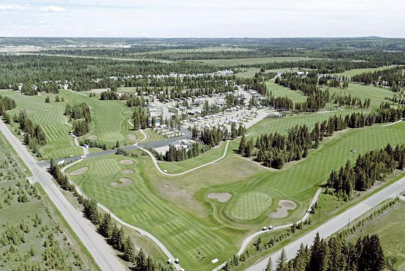 Coal Creek Golf Resort golf course