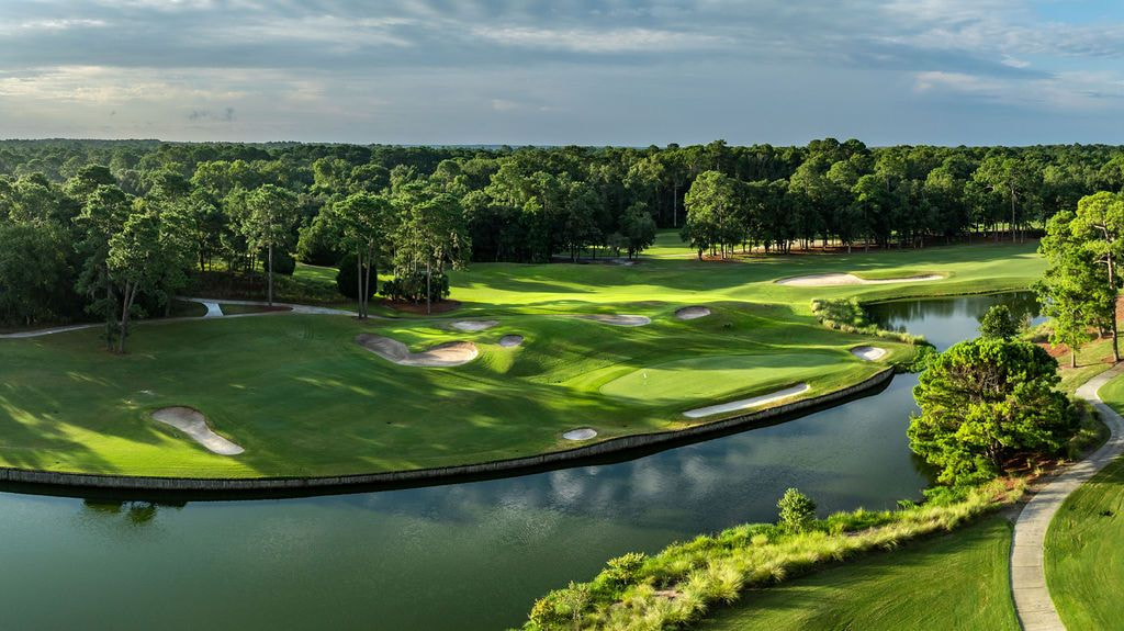 Hilton Head National Golf Course golf course