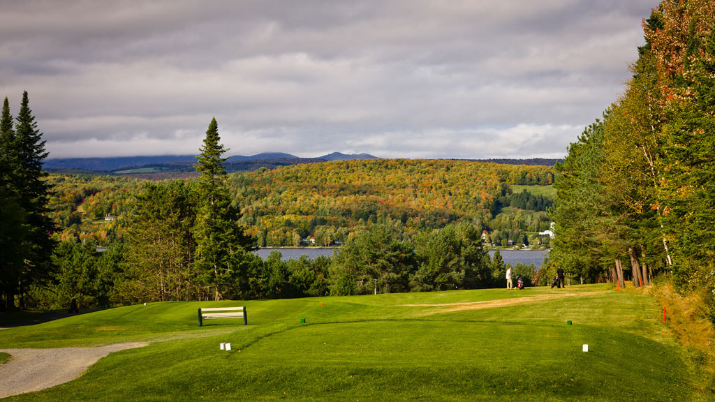 Club de Golf du lac Mégantic golf course