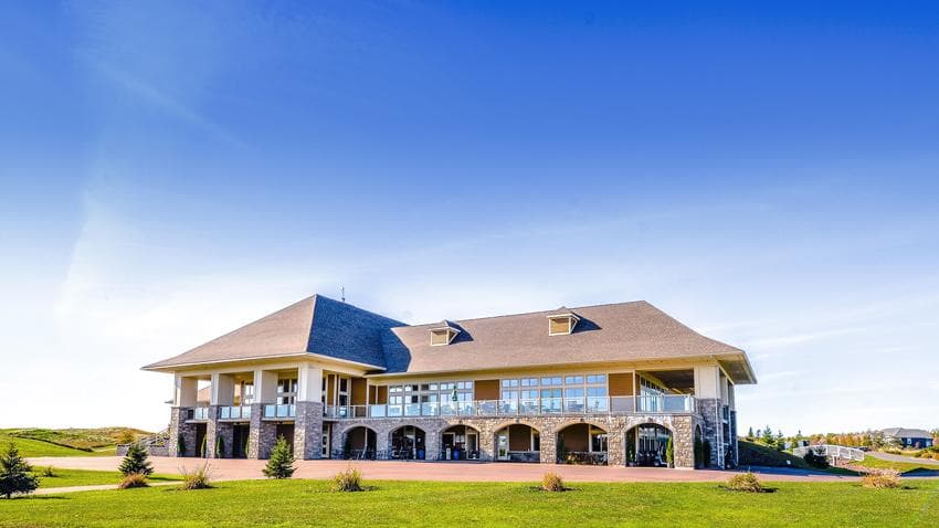 Crystal Ridge Golf Club golf course