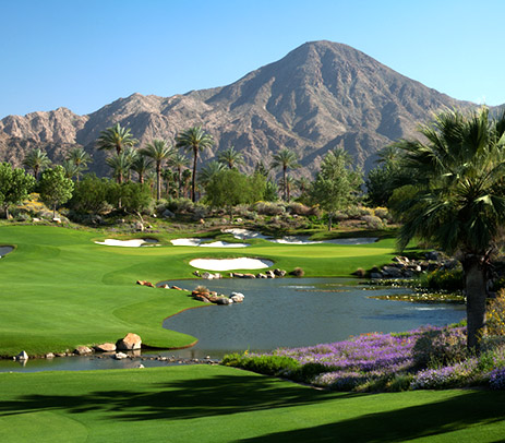 Indian Wells Golf Resort Celebrity Course — golf in California