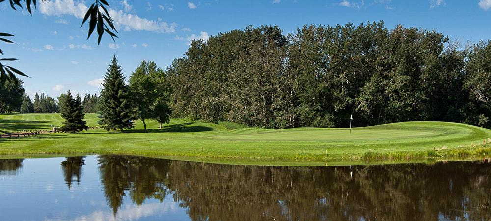Broadmoor Public Golf Course golf course