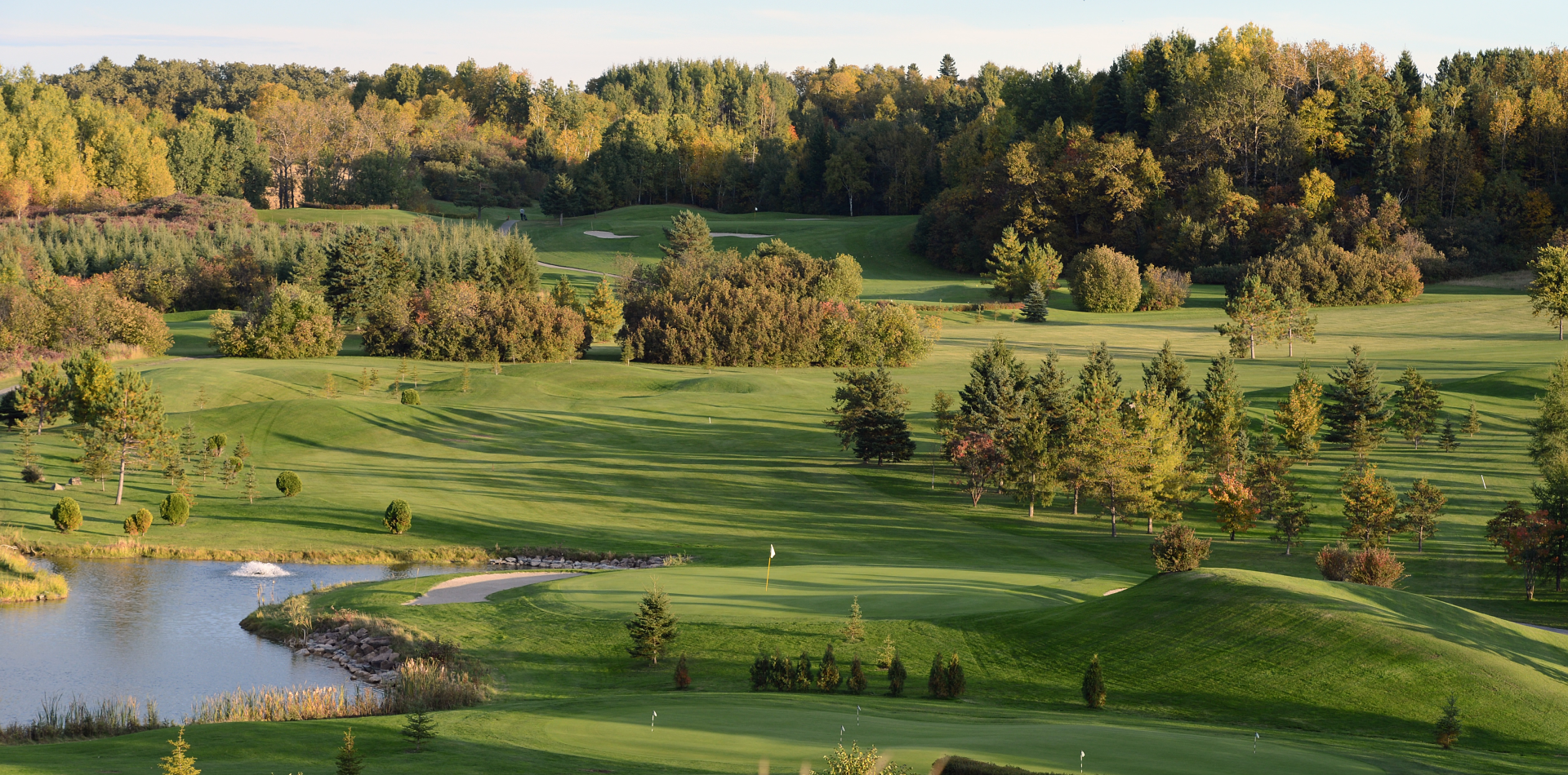 Club de golf Le Ricochet golf course
