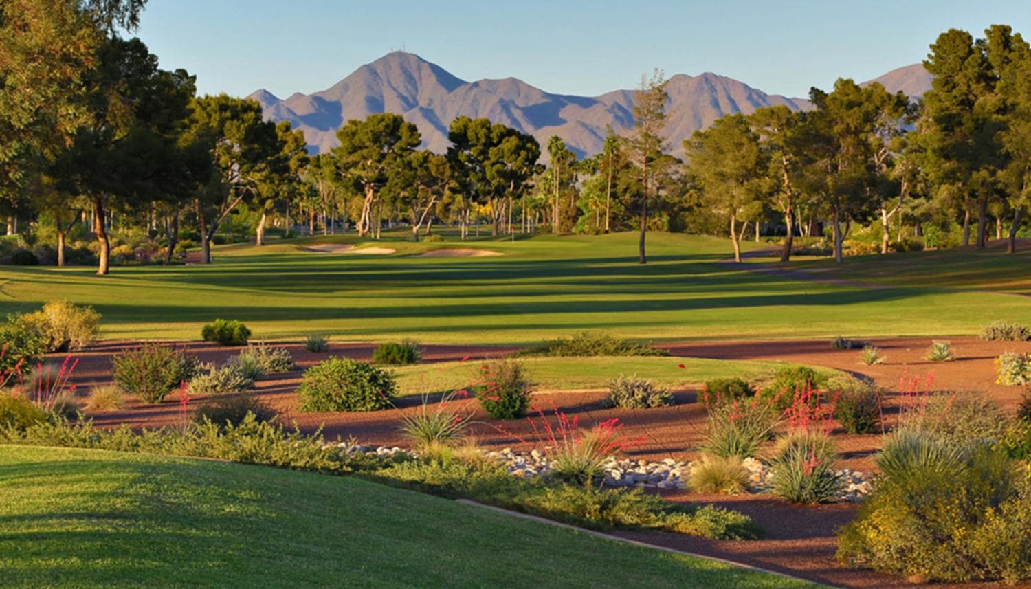 McCormick Ranch Pines Course golf course