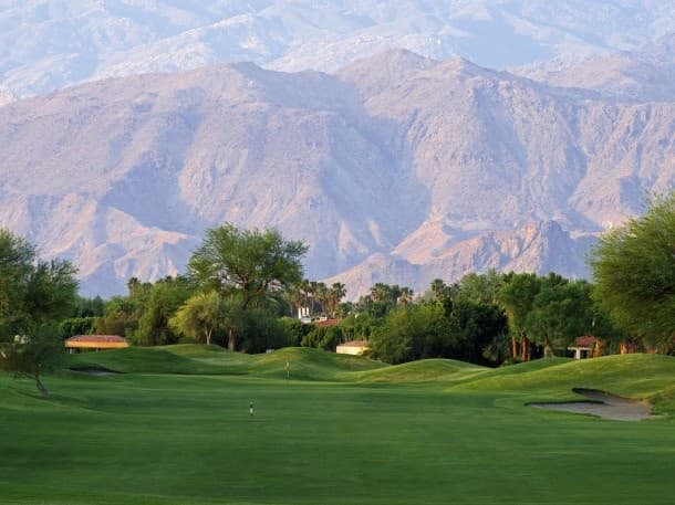 Mission Hills North Gary Player Signature Course — golf in California