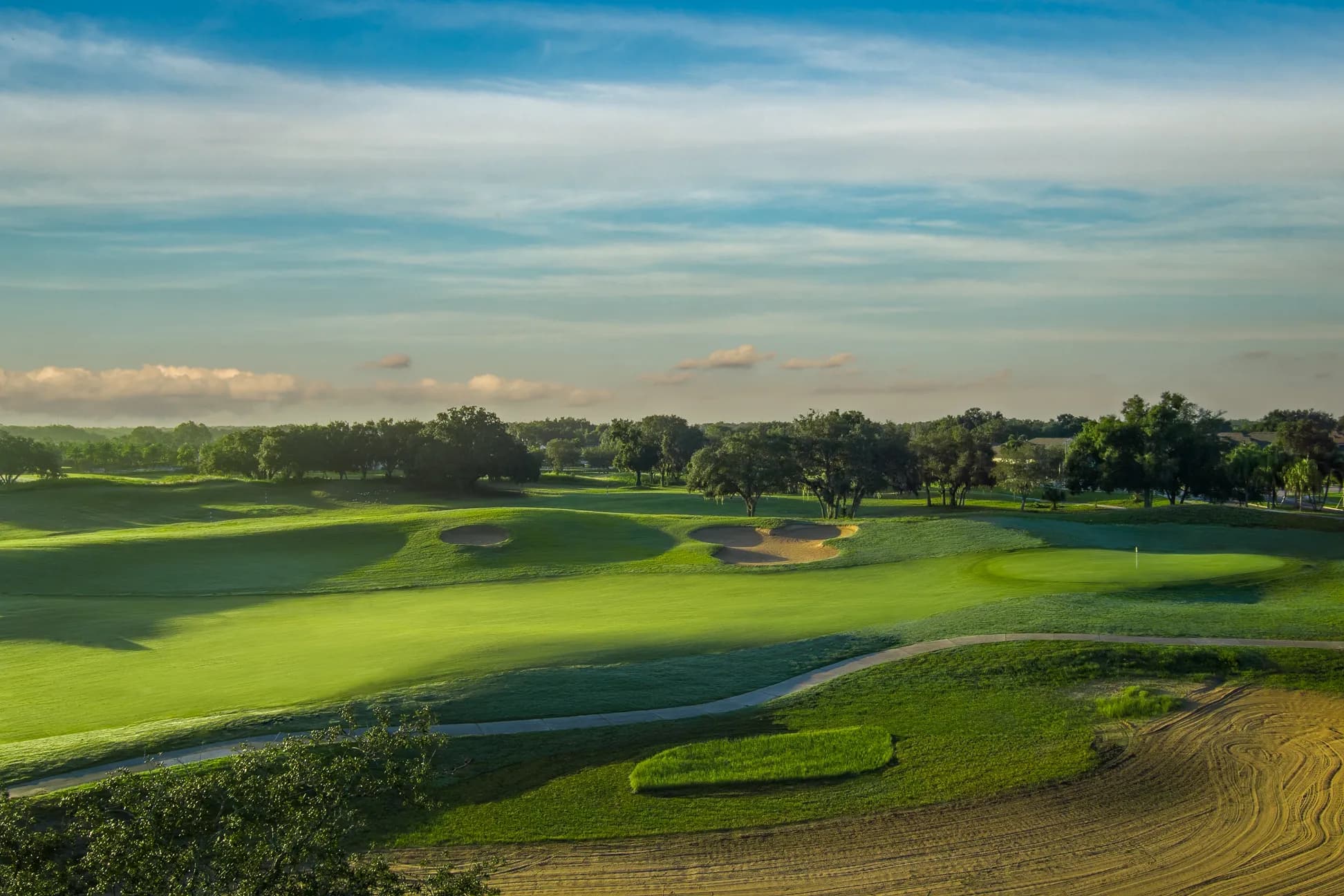 Mystic Dunes Golf Club golf course in 7900 Mystic Dunes Ln, Kissimmee, FL 34747, USA