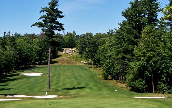 North Granite Ridge Golf Club golf course