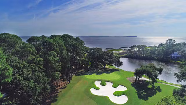 Oyster Reef Golf Club golf course