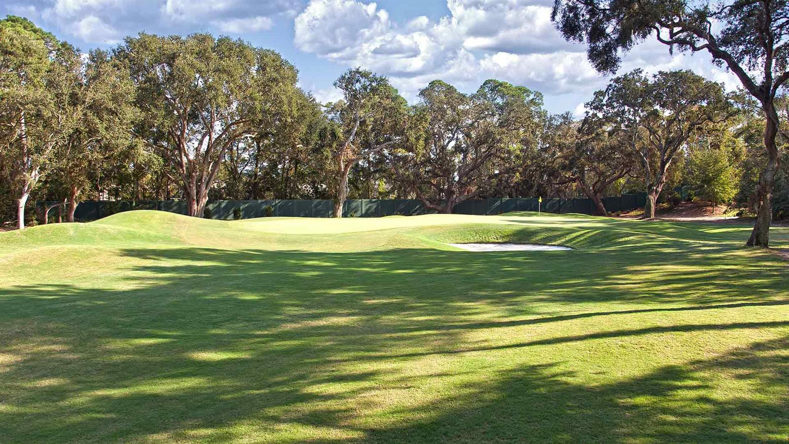 Palmetto Hall Plantation (Hills Course) golf course
