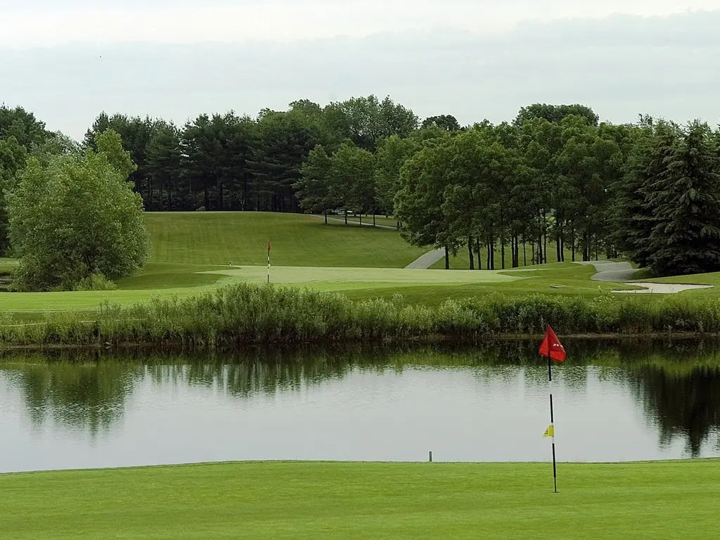 Carlisle Golf & Country Club: South Course golf course