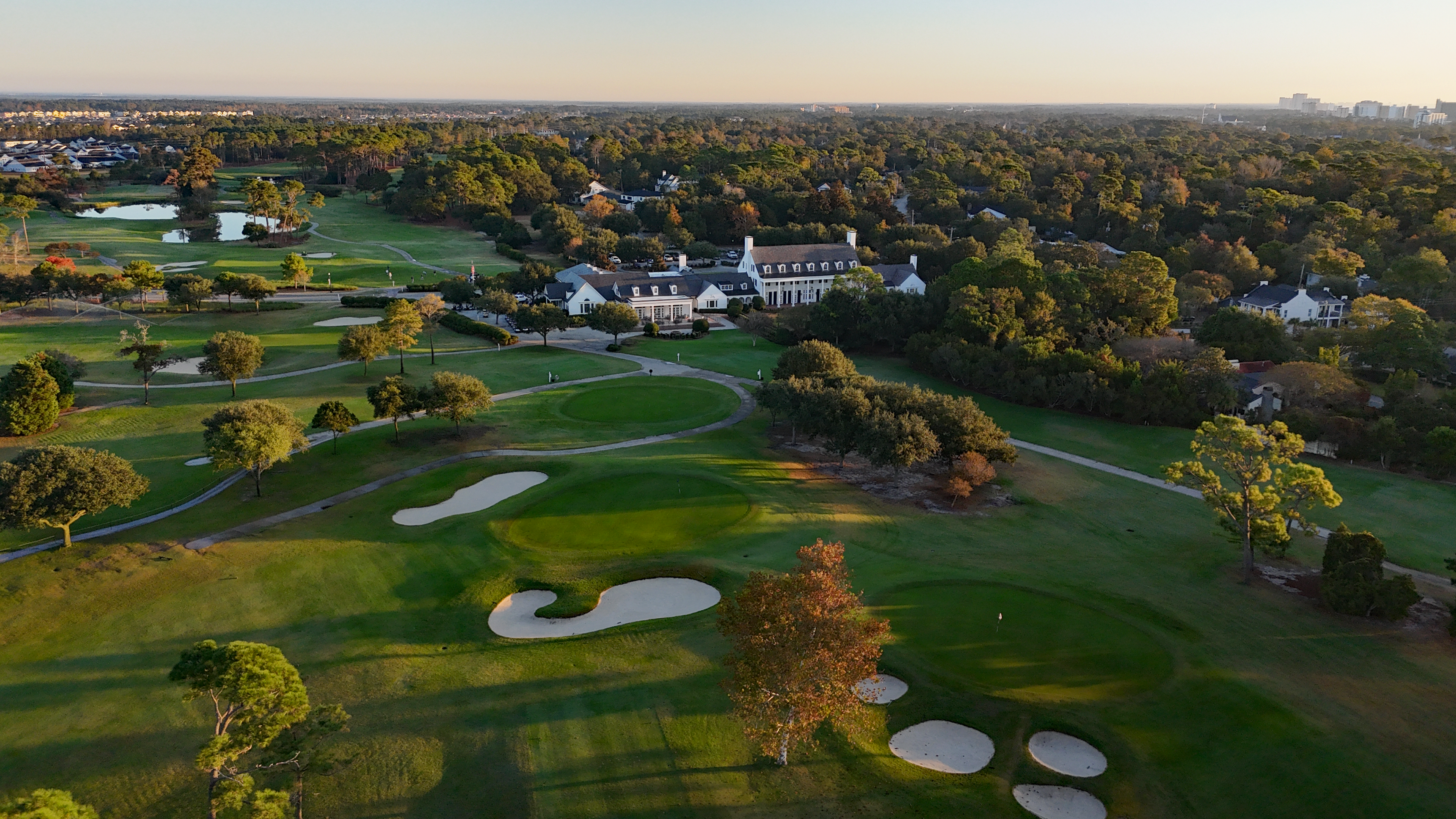 Pine Lakes Country Club — golf in South Carolina