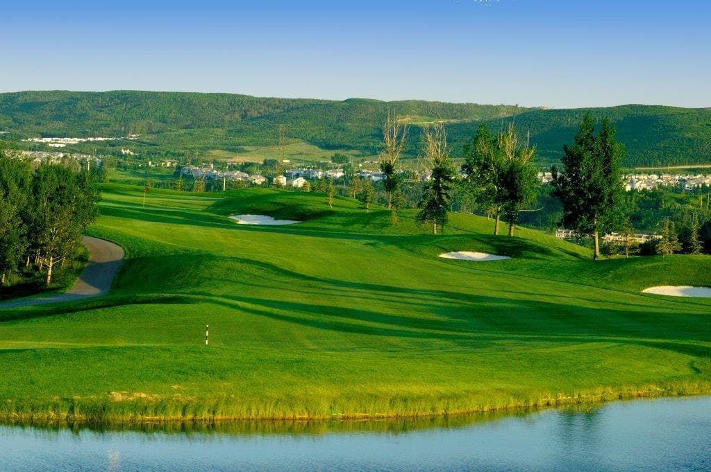 Lynx Ridge Golf Club golf course