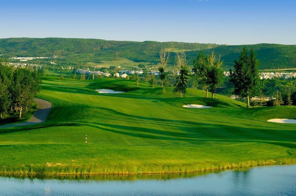Lynx Ridge Golf Club golf course