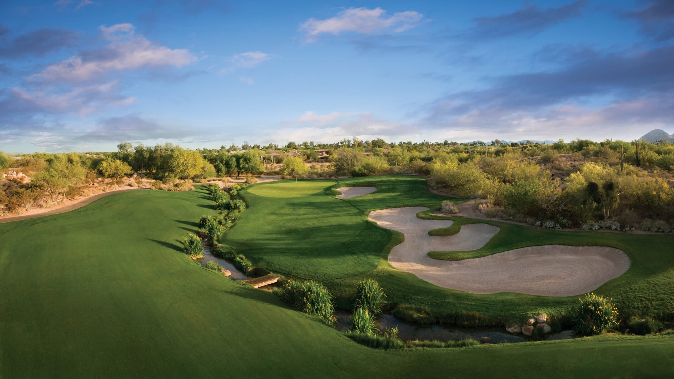 Grayhawk Golf Club – Raptor Course golf course in 8620 E Thompson Peak Pkwy, Scottsdale, AZ 85255, USA