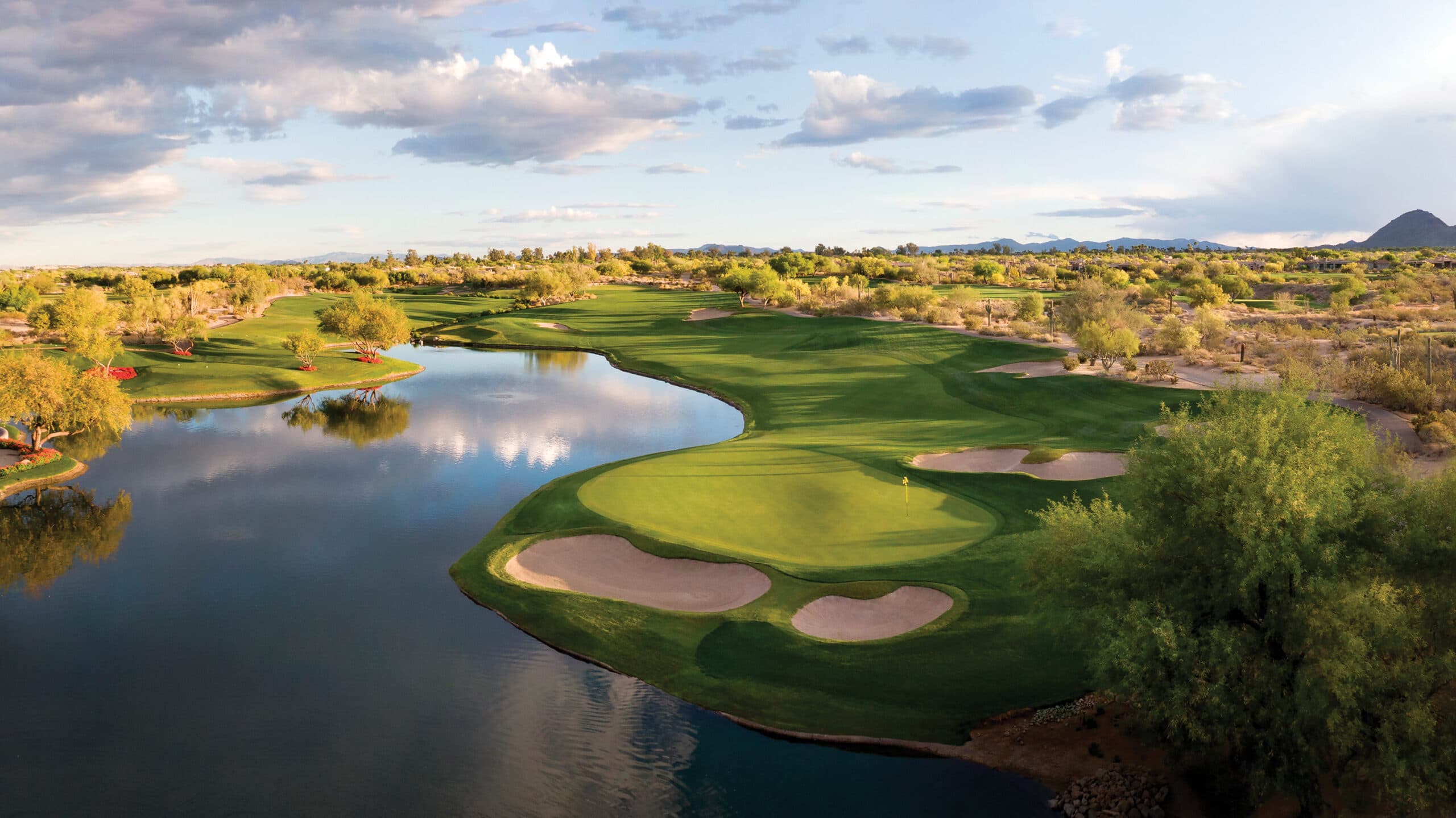 Grayhawk Golf Club – Talon Course golf course in 8620 E Thompson Peak Pkwy, Scottsdale, AZ 85255, USA