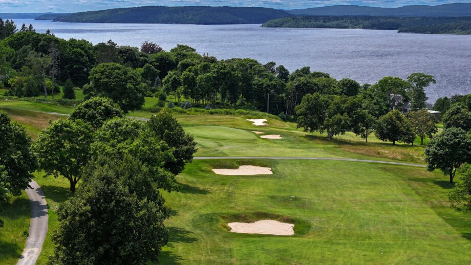 Riverside Golf and Country Club golf course