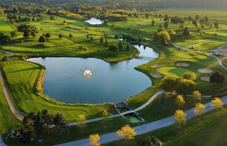Rockway Golf Course golf course