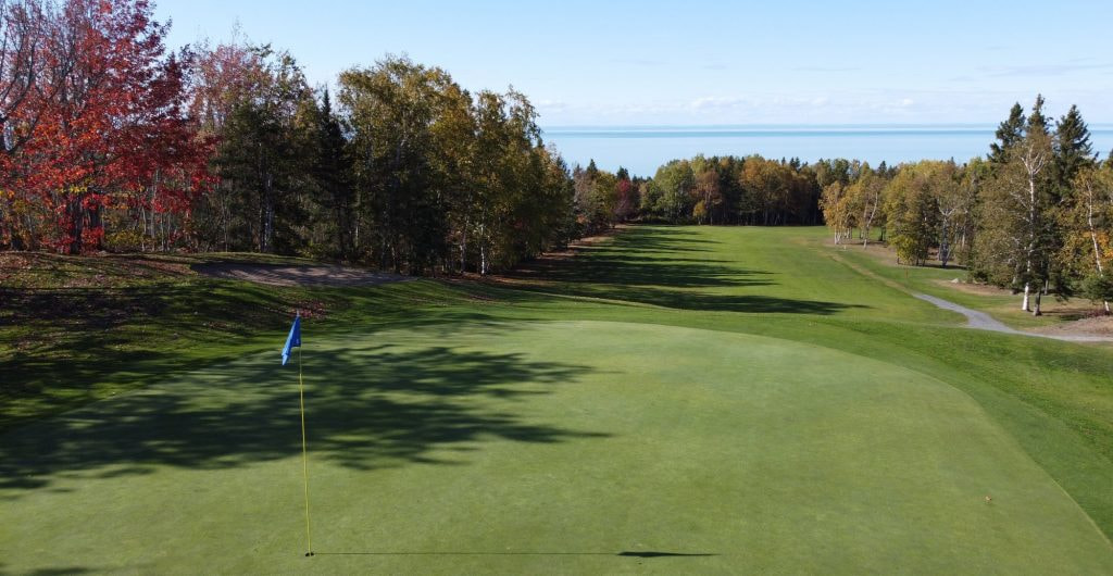 Golf Des Saules golf course