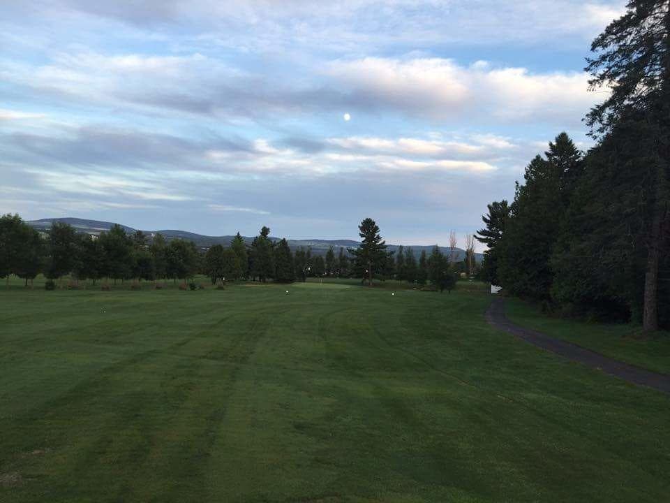 Coaticook golf course