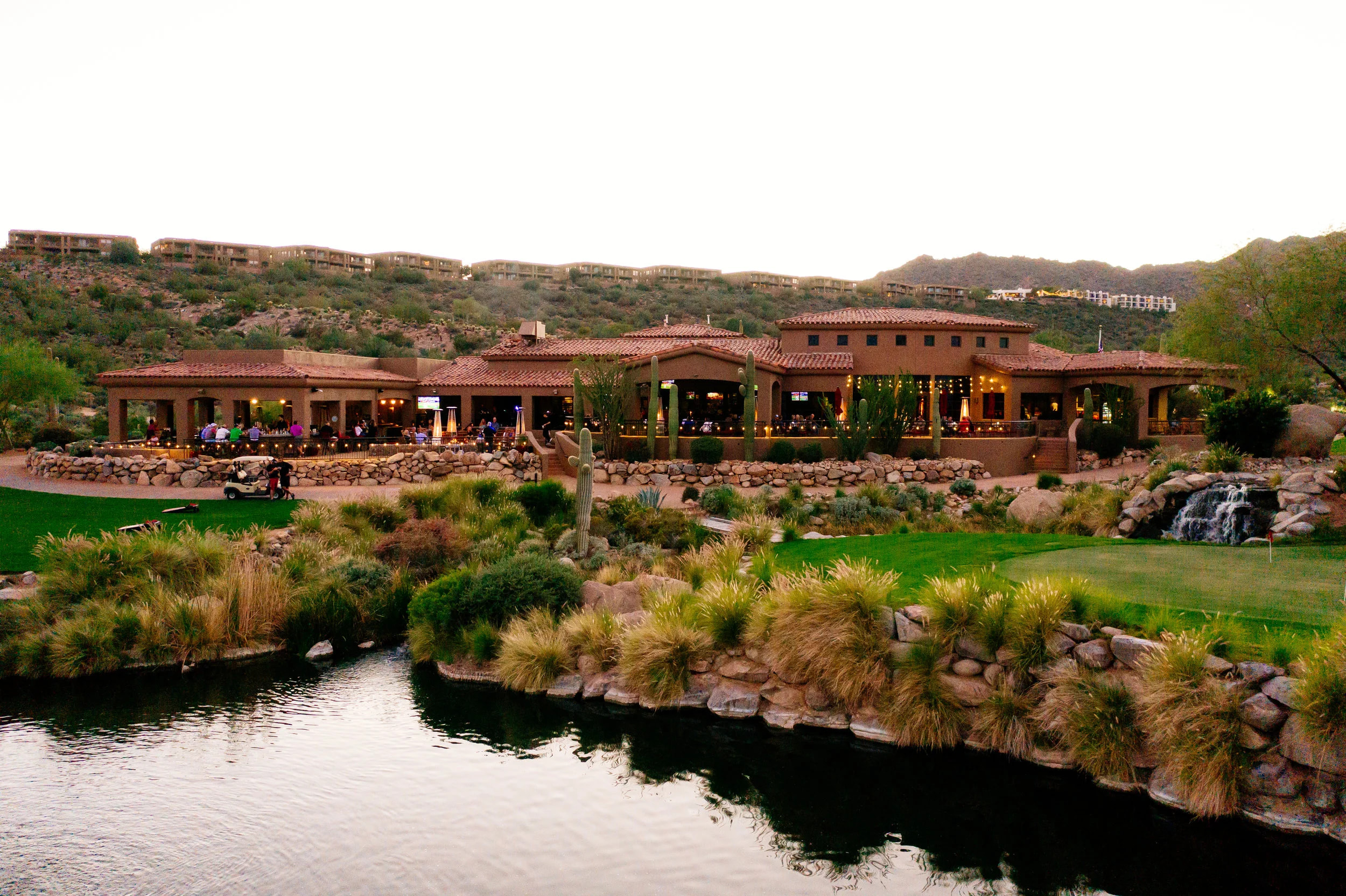 Marriott's Shadow Ridge Golf Resort golf course