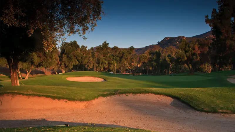 Singing Hills Golf Resort at Sycuan — golf in California